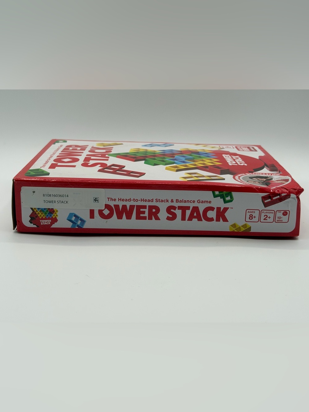 Relatable Tower Stack The Head-To-Head Stack & Balance Game - Complete Set - Picture 4 of 13
